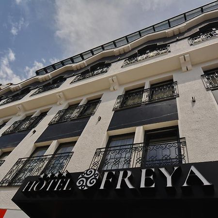 Hotel Freya Struga Exteriör bild