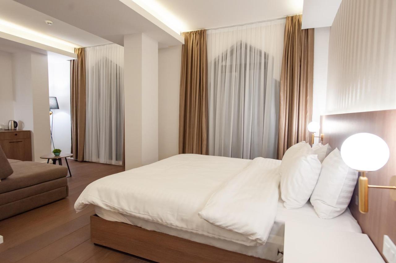 Hotel Freya Struga Exteriör bild