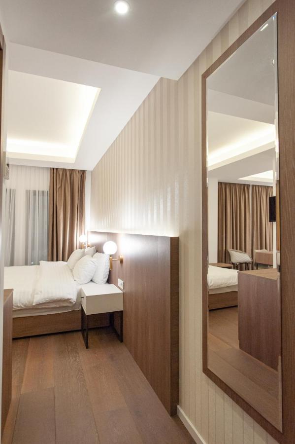 Hotel Freya Struga Exteriör bild