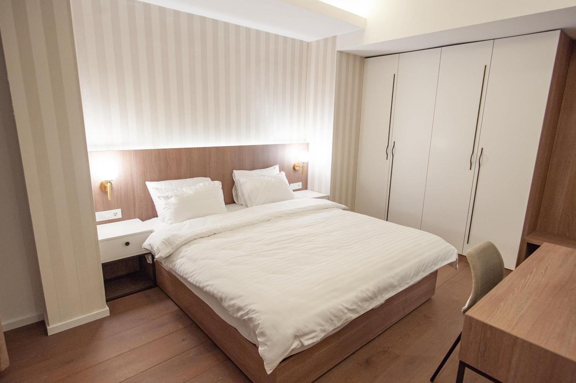 Hotel Freya Struga Rum bild