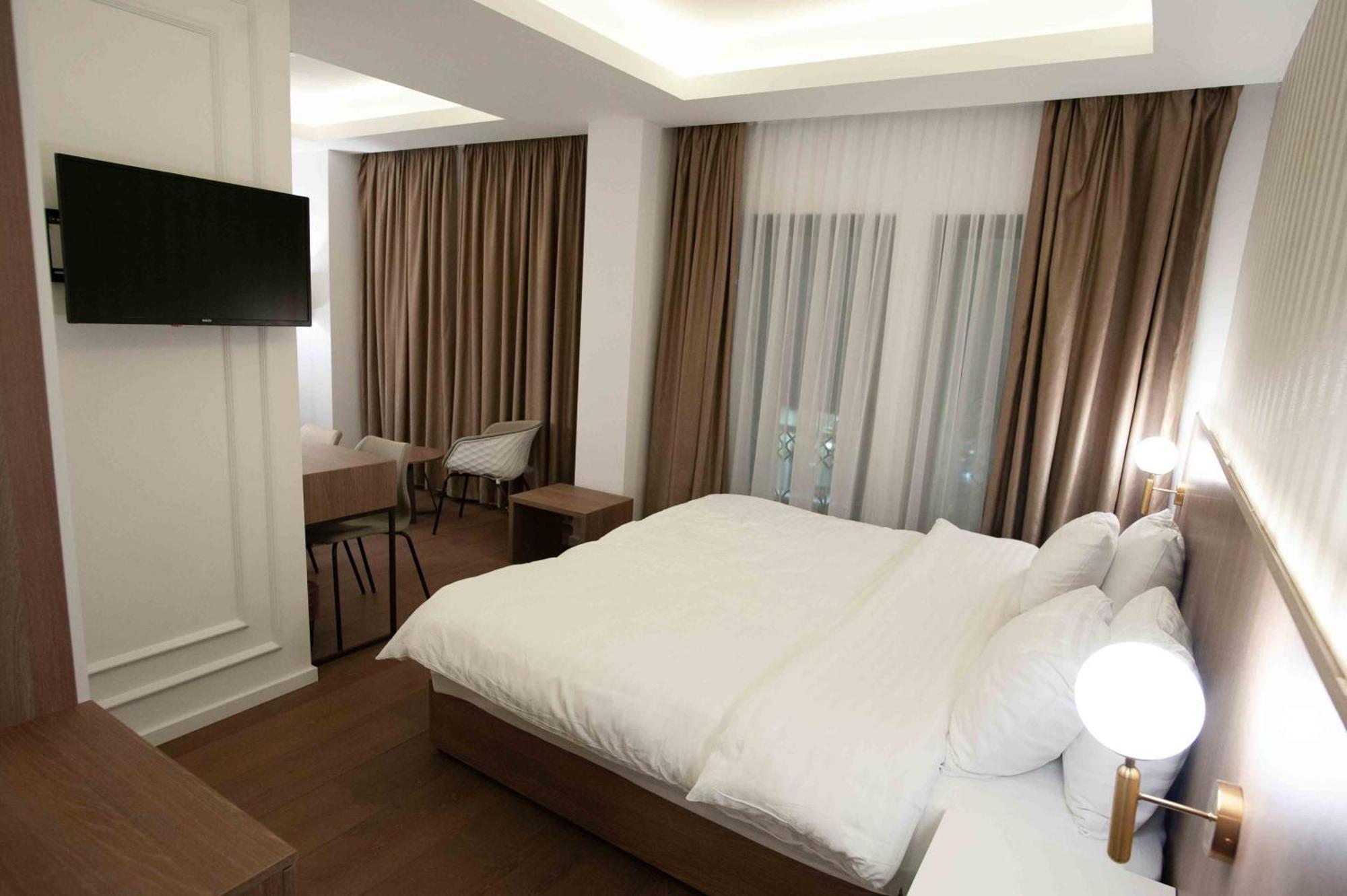 Hotel Freya Struga Rum bild