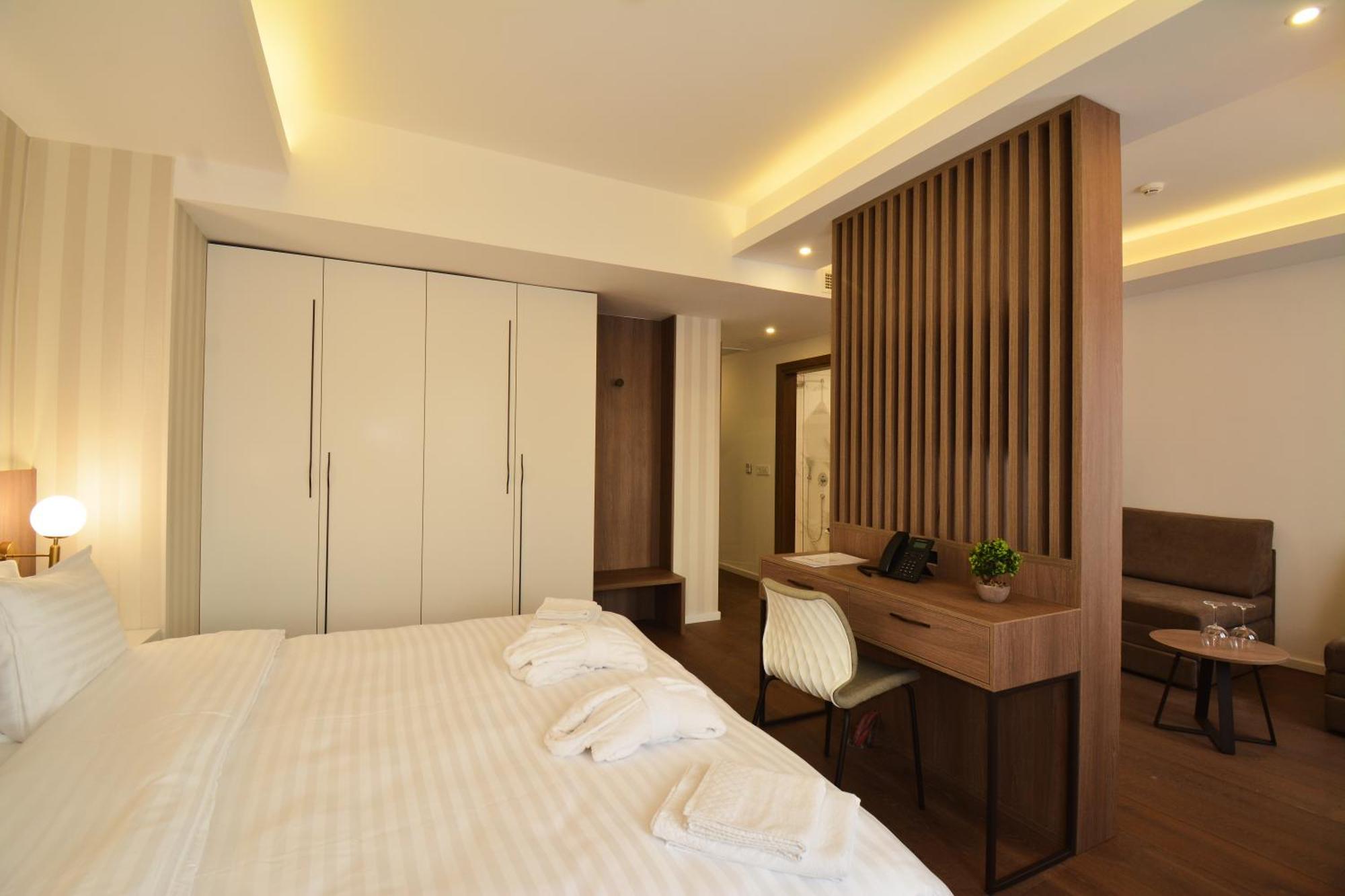 Hotel Freya Struga Rum bild